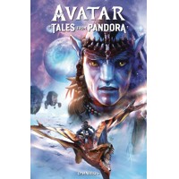 AVATAR TALES FROM PANDORA OMNIBUS TP - Sherri L. Smith, Jeremy Barlow, Corinna...