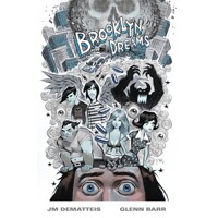 BROOKLYN DREAMS HC - J.M. Dematteis