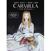 CARMILLA TP VOL 03 ETERNAL - Amy Chu
