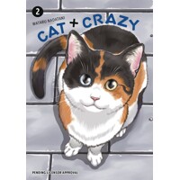 CAT CRAZY GN VOL 02 - Wataru Nadatani