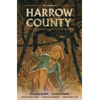 COMPLETE HARROW COUNTY COMPENDIUM TP - Cullen Bunn