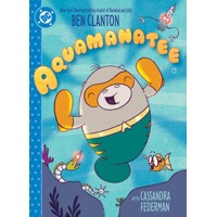 AQUAMANATEE HC -  BEN CLANTON