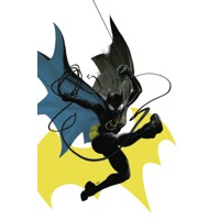 BATGIRL (2024) TP VOL 01 MOTHER - TATE BROMBAL