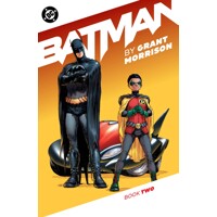 BATMAN BY GRANT MORRISON TP TP 02 - GRANT MORRISON