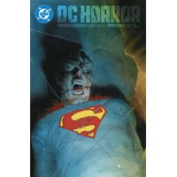DC HORROR PRESENTS TP - PATTON OSWALT, DAVID DASTMALCHIAN, PATRICK HORVATH