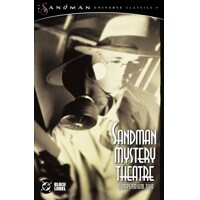 SANDMAN MYSTERY THEATRE COMPENDIUM VOL 02 - MATT WAGNER and STEVEN T. SEAGLE