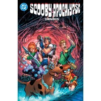 SCOOBY APOCALYPSE OMNIBUS HC - KEITH GIFFEN and J.M. DeMATTEIS