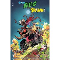 SPAWN KILLS EVERY SPAWN TP - John Layman