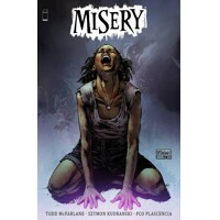 SPAWN MISERY TP - Todd McFarlane