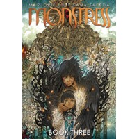 MONSTRESS VOL 03 HC (MR) - Marjorie Liu