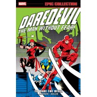 DAREDEVIL EPIC COLLECT TP TO DARE THE DEVIL - Frank Miller, Various