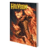 HELLVERINE TP VOL 01 - Ben Percy
