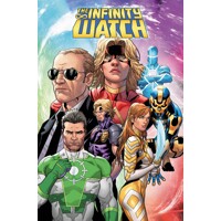 INFINITY WATCH UNIVERSAL DESTRUCTION TP - Derek Landy