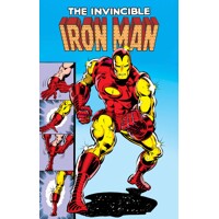 IRON MAN DEMON IN A BOTTLE TP - Bob Layton, Various