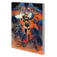 MAGIK TP VOL 01 UNLEASHED - Ashley Allen