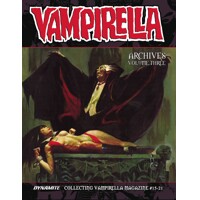 VAMPIRELLA ARCHIVES TP VOL 03