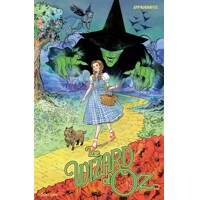 WIZARD OF OZ THE OFFICIAL FILM ADAPTATION OGN HC - Soo Lee