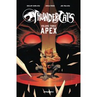 THUNDERCATS TP VOL 03 APEX - Declan Shalvey