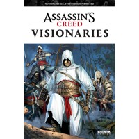 ASSASSINS CREED VISIONARIES TP VOL 01 (MR) - Ale Santos, Bray Dornback