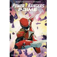 POWER RANGERS PRIME TP VOL 01 - Melissa Flores