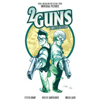2 GUNS COMPLETE COLLECTION TP - Steven Grant