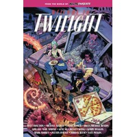 FROM WORLD OF MINOR THREATS WELCOME TO TWILIGHT TP VOL 01