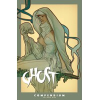 GHOST COMPENDIUM TP VOL 01 - Eric Luke