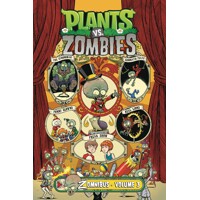 PLANTS VS ZOMBIES ZOMNIBUS HC VOL 03 - Paul Tobin