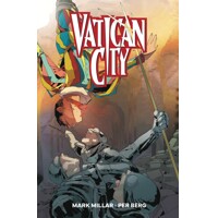 VATICAN CITY TP (MR) - Mark Millar