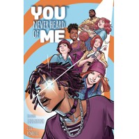 YOU NEVER HEARD OF ME TP - Iolanda Zanfardino