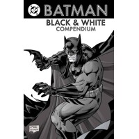 BATMAN BLACK &amp; WHITE COMPENDIUM TP