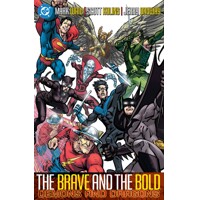 BRAVE AND THE BOLD TP VOL 03 DEMONS AND DRAGONS 2025 EDITION - MARK WAID