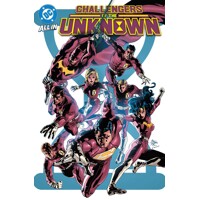 CHALLENGERS OF THE UNKNOWN TP - CHRISTOPHER CANTWELL