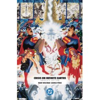 CRISIS ON INFINITE EARTHS ABSOLUTE EDITION HC (2026 EDITION) - MARV WOLFMAN