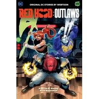 RED HOOD OUTLAWS TP VOL 05 - PATRICK R. YOUNG