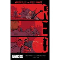 RED TP (2025 EDITION) - WARREN ELLIS