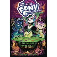MLP FRIENDSHIP IS SPOOKY TP