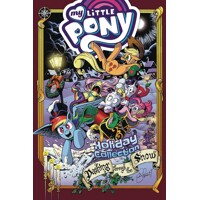MY LITTLE PONY HOLIDAY COLLECTION TP - Ted Anderson, Katie Cook