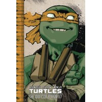 TMNT ONGOING (IDW) COLL TP VOL 07 - Kevin Eastman, Tom Waltz