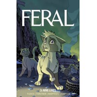 FERAL TP VOL 03 - TONY FLEECS