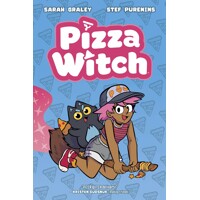 PIZZA WITCH OGN TP - SARAH GRALEY &amp; STEF PURENINS