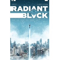 RADIANT BLACK TP VOL 07 - KYLE HIGGINS &amp; JOE CLARK