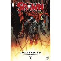SPAWN COMPENDIUM TP VOL 07 - TODD McFARLANE, RORY McCONVILLE &amp; JON GOFF