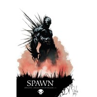 SPAWN ORIGINS TP VOL 31 - BRIAN HOLGUIN &amp; TODD McFARLANE