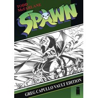 SPAWN VAULT EDITION HC VOL 03 - TODD McFARLANE