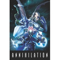 ANNIHILATION MODERN ERA EPIC COLLECT TP VOL 02 DESPERATE - SIMON FURMAN, KEITH...