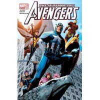 AVENGERS BY JOHNS &amp; COIPEL OMNIBUS HC JIM CHEUNG DM VAR - GEOFF JOHNS, CHUCK A...