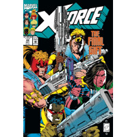 DEADPOOL &amp; X-FORCE OMNIBUS HC GREG CAPULLO DM VAR - FABIAN NICIEZA &amp; MARK WAID
