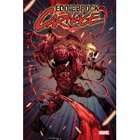 EDDIE BROCK CARNAGE TP VOL 01 KILLING ME - CHARLES SOULE