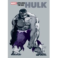 JEPH LOEB &amp; TIM SALE HULK TP -  JEPH LOEB